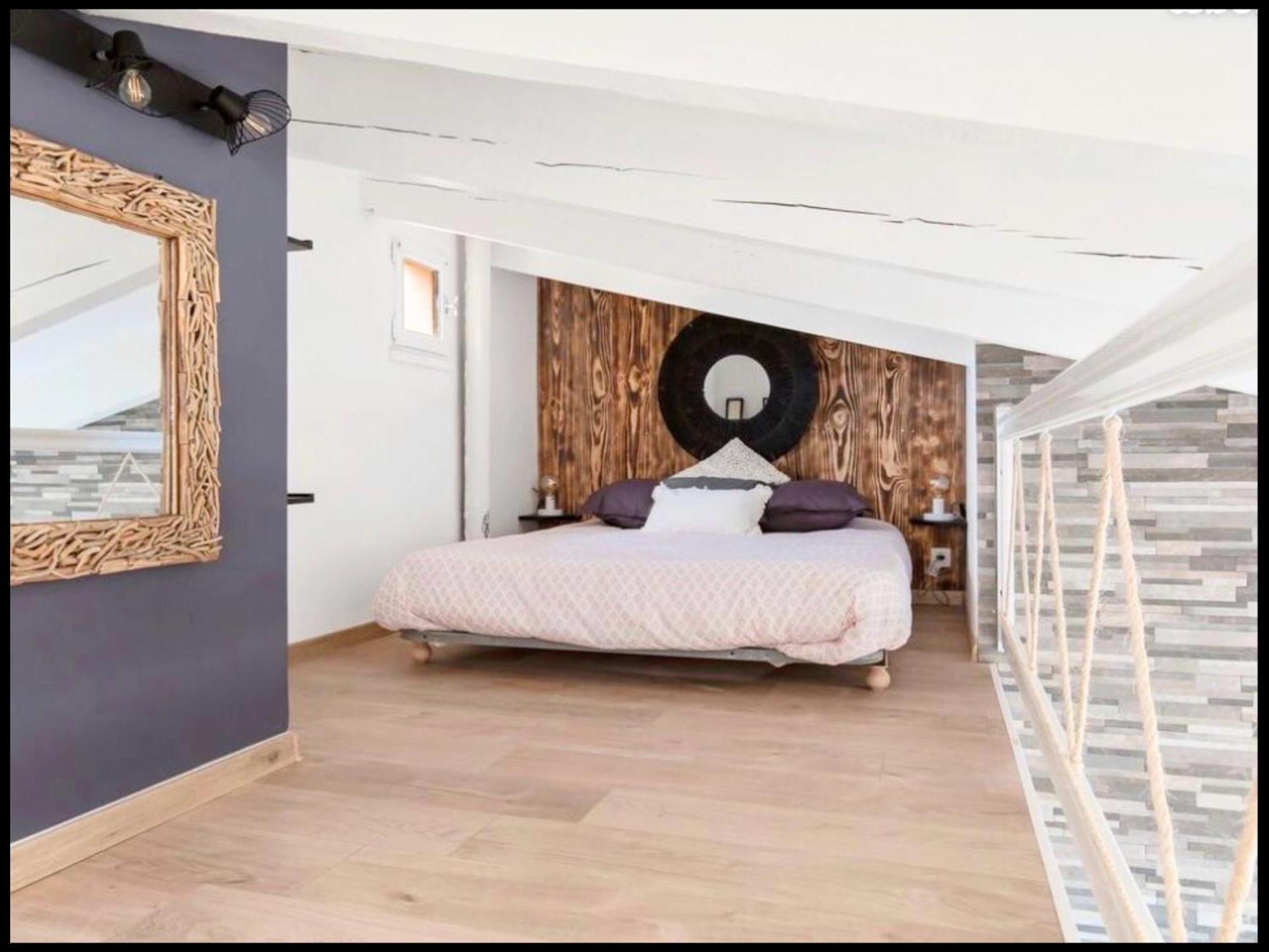 L'ecrin Rose Apartment